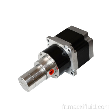 A Tel Loy Magnetic Drive Gear Pump